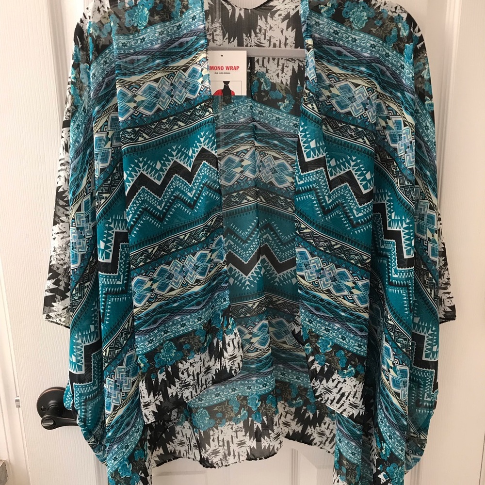 Kimono Wrap